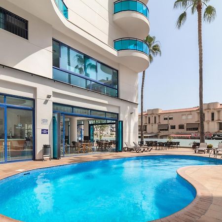 Hotel Cibeles Playa Gandía Exteriör bild