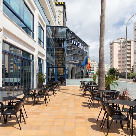 Hotel Cibeles Playa Gandía Exteriör bild