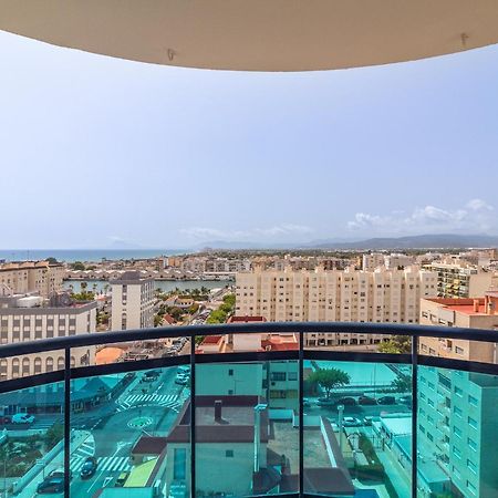 Hotel Cibeles Playa Gandía Exteriör bild