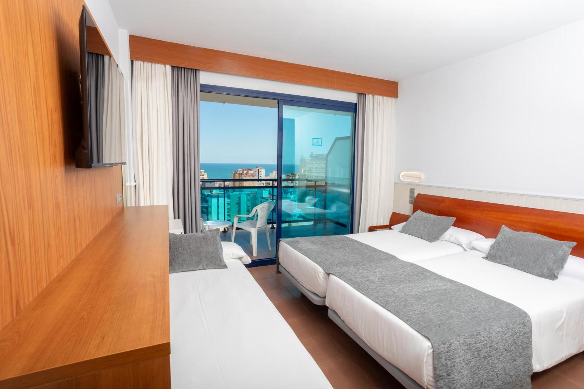 Hotel Cibeles Playa Gandía Rum bild