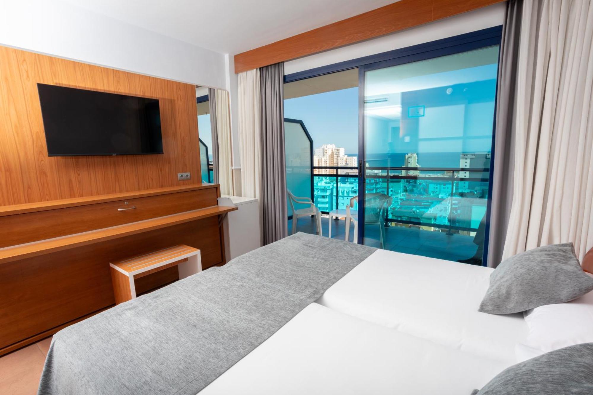 Hotel Cibeles Playa Gandía Rum bild
