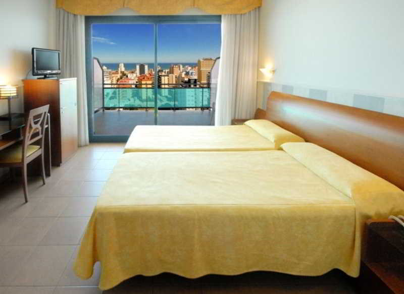 Hotel Cibeles Playa Gandía Exteriör bild