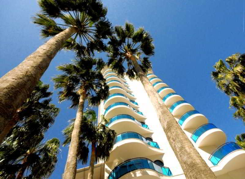 Hotel Cibeles Playa Gandía Exteriör bild