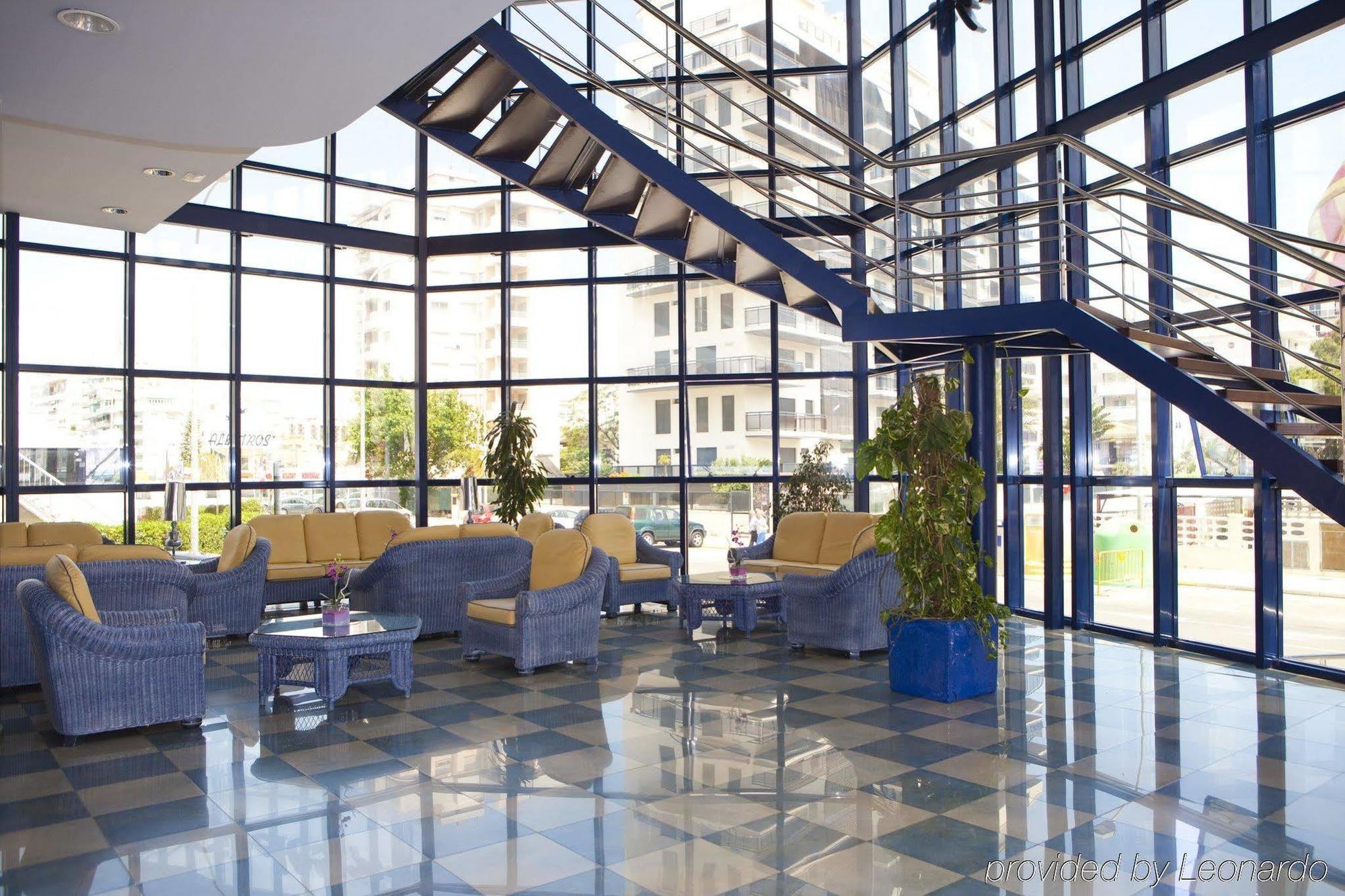 Hotel Cibeles Playa Gandía Exteriör bild
